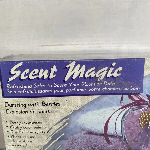 Crafthouse Scent Magic Berry Fragrance Set - Purple and Blue - Picture 3 of 11